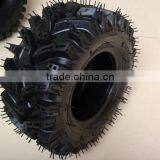 13x5.00-6 Snow Thrower Tires Wheel Snow Blower Lawnmower Tractor Tractor Road Sweeper Wheel thumbnail-1