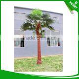 Vivid Bionic Palm Coconut Tree Lights for Indoor/Outdoor Decoration thumbnail-2