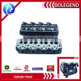 YN4100 Diesel Engine Parts Cylinder Head thumbnail-2