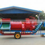Wet or Dry Dual Use Groundnut Harvester Land Agricultural Machinery Peanut Picker thumbnail-5