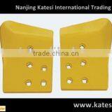 End Bit and Cutting Blade/edge