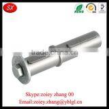 Dongguan Hardware Factory Processing Competitive Price High Grade Steel Output Shaft thumbnail-1