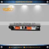 Plastic Track Roller Bearings Guide Wheels 22mm Dia thumbnail-2