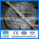 14x14 16x16 1.6 mm 2.1mm 2.5mm Electric / Hot Dipped Barbed Wire thumbnail-1