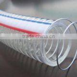 Reinforced PVC Steel Wire Hose thumbnail-1