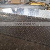 Trailer Tongue Tool Box Short Silver Aluminum Lockable Storage Chest Box thumbnail-5