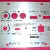 Engraving CNC Aluminum 6061 Milling Machining Parts thumbnail-2