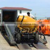 HIGH QUALITY OF SELF-LOADING MOBILE CONCRETE MIXER thumbnail-1