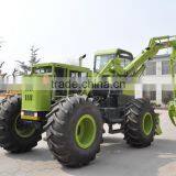 Small Sugar Cane Loader, Mini Sugarcane Loader, Sugarcane Loader thumbnail-2