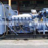 375kva to 1500kva Japan Engine Mitsubishi Generating Set thumbnail-1