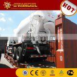 Concrete Mixer Spare Parts LIUGONG Brand Concrete Mixer Truck From China thumbnail-3