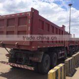 Howo 6x4 Used Dump Truck for Sale thumbnail-2