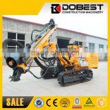 Good Price DR380 Pneumatic Rock Drilling Rig thumbnail-2