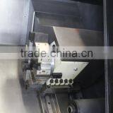 Economical Slant Bed CNC Lathe AKJ-25 thumbnail-3