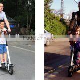 Low Carbon Life With Windgoo Dolphin Electric Scooter thumbnail-2