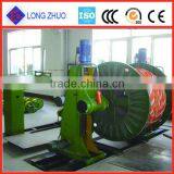 French Type Cable Reel/Stringing Equipment Cable Reel Stand/Plate Cable Reel Stand thumbnail-1