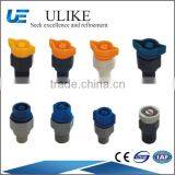 PP Quick Release Full Cone Spray Nozzle thumbnail-1