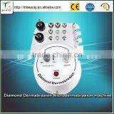 Professional Diamond Dermabrasion Machine Remove Dead Skin Whitening Black Dermabrasion Machine thumbnail-2