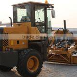 Cummin s Engine Hydraulic Operating 100Hp Small Road Scraper Motor Grader Py100C With CE Best Price thumbnail-2