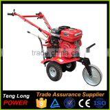 Rice Feild Ploughing For Farm Tools Gasoline Electric Power Tiller