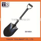 Garden Digging Spade With D Grip Handle thumbnail-3