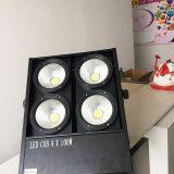 Professional Stage Lighting COB Light White Color 4X100W 4 Eyes LED Stage Light thumbnail-1