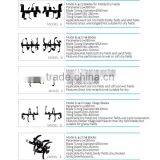 PF600 Agricultural Machinery Recoil Start Hand Push Mini Power Rotary Tiller Cultivator thumbnail-3