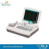 12 Channels Digital Electrocardiograph thumbnail-1
