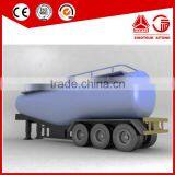 China Very Good Quality Bulk Cement Semi Trailer thumbnail-2