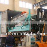 2013 on Sale! Rotary Vibrating Sifter Rotary Screener thumbnail-5