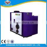 CE Certificate Biomass Pellet Boiler / Biomass Burner / Biomass Boiler for Sale thumbnail-3