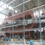 100TPD Leaching Oil Extracting Equipment