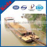 Sand Transport Barge thumbnail-3