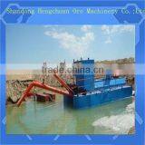 Suction Sand Dredger of Hengchuan Now Product thumbnail-5