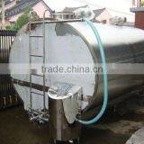 Milk Cooling Tank With Automatic CIP Cleaning thumbnail-1