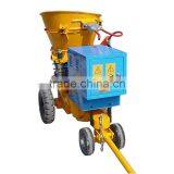Medium-sized Tunneling Used Electric Drive Dry Shotcrete Machine thumbnail-4