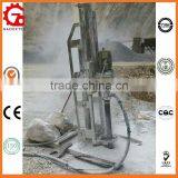 High Efficiency and Energy Saving Motor Driven DTH Air Leg Rock Drill Rig thumbnail-1