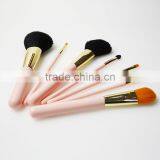 Wholesale Personalized High Quality Synthetic Cosmetics Makeup Brush Set thumbnail-1