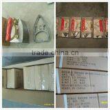 Good Polished Fininshing 752 Charcoal Iron thumbnail-6