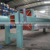 Filteration Machinery, Horizontal Filter Press thumbnail-1