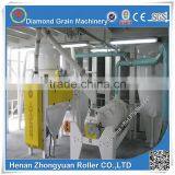 Whole System 50t/24h Maize Flour Mill Machine Price thumbnail-2