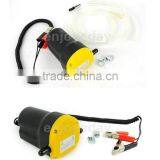 H70343 Pompe a Fuel Gasoil Bio Autoaspirante / Portable Pompe a Fioul et Diesel 12V 60W thumbnail-3