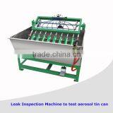 Aerosol Can Leakage Detector/leak Tester/Leaking Machine