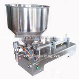 10-300ml Single Head Cream Shampoo Filling Machine Paste Filler thumbnail-1