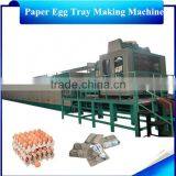 Paper Pulp Egg Tray Molding Machine thumbnail-1