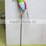 Newest Owl Garden Decoration Stake Garden Decoration Woodpecker Stake Metal ow Metal Woodpecker Stakes Insect Garden Stakel thumbnail-1