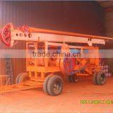 Pile Hole Drilling Rig HF-6A thumbnail-1