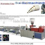 PVC Pipe Extrusion Line thumbnail-1