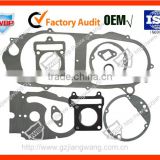 Motorcycle Complete Gasket/rubber Gesket(big) CG125/150/500/AX100/JH70/DY100/YBR125 thumbnail-6