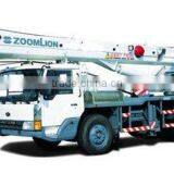 Zoomlion Truck Crane QY25E431 thumbnail-1